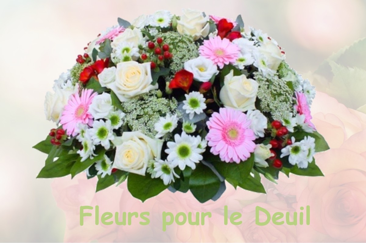 fleurs deuil SAINT-GERMAIN-LE-ROCHEUX